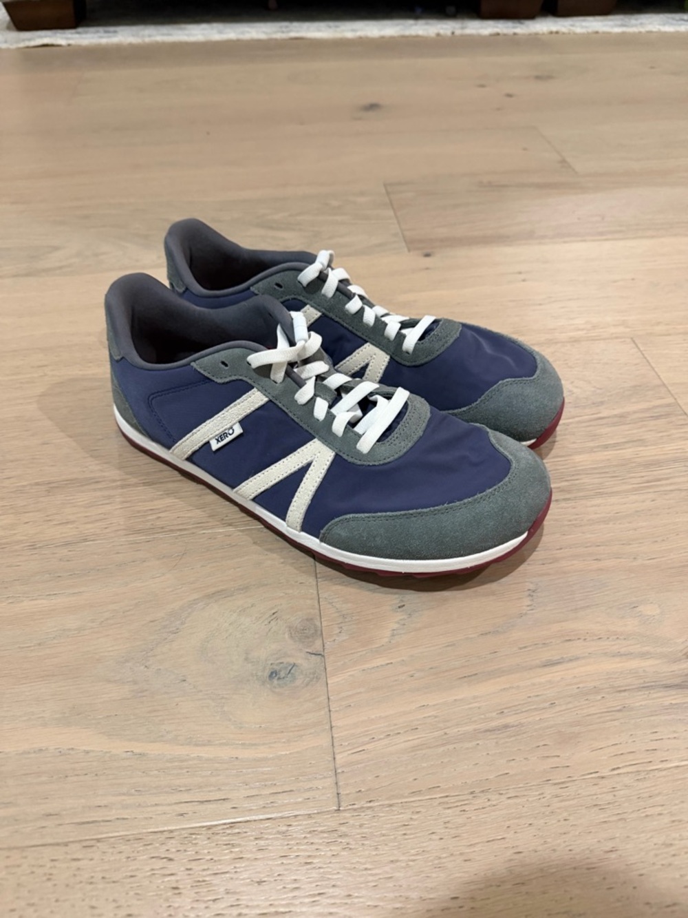 Xero Shoes Men's Wynn sneaker